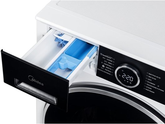 Стиральная машина MIDEA MF205W80WB/W-RU